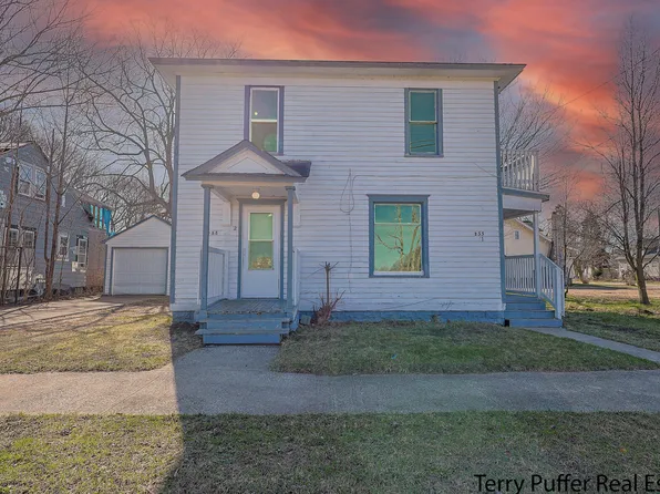 233 Delaware Ave, Muskegon, MI 49442