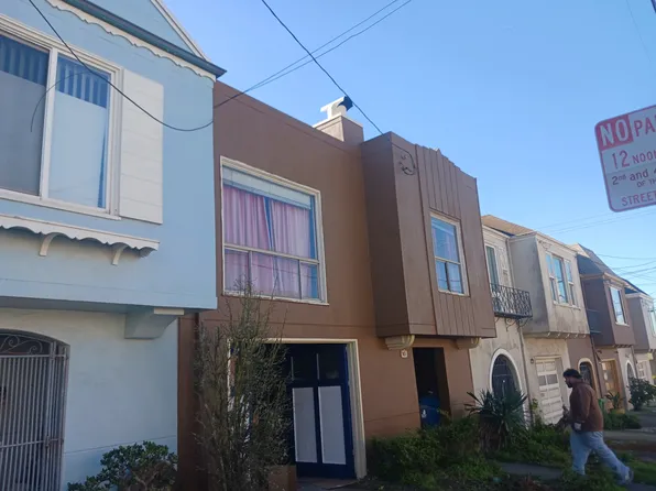2745 Yorba St, San Francisco, CA 94116