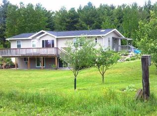 W7114 Peters Rd, Fifield, WI 54524