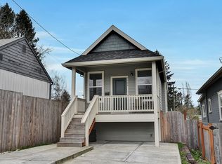 7109 N Bank St, Portland, OR 97203