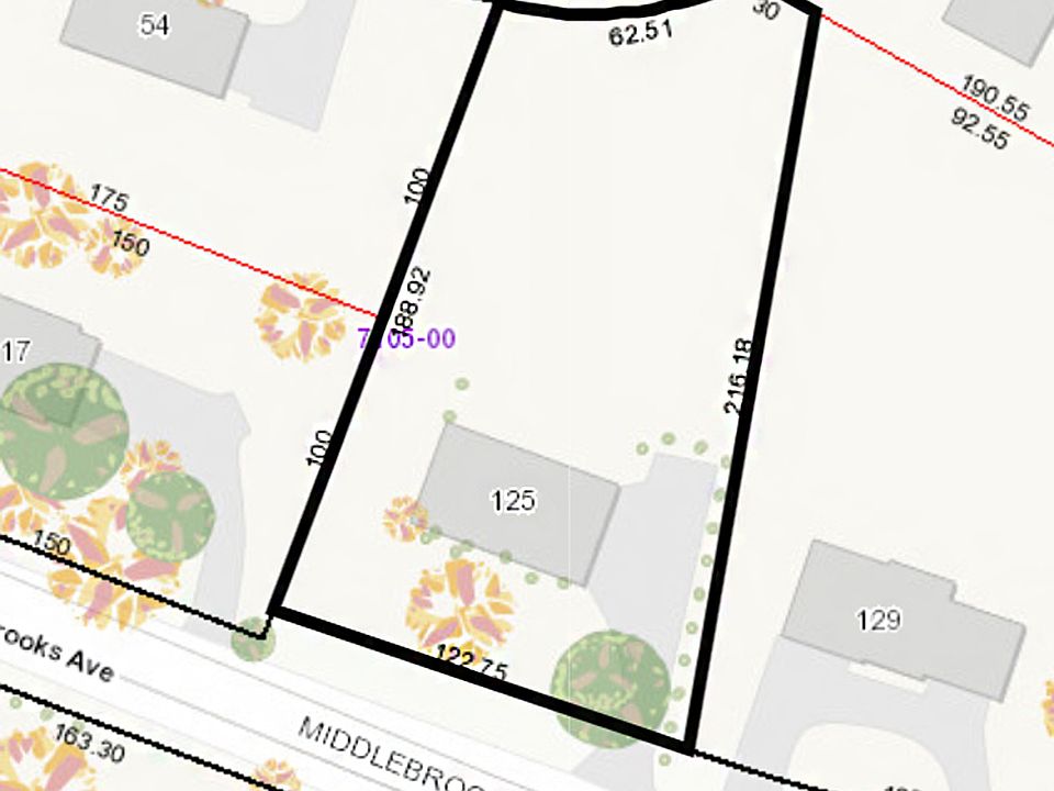 Level 1/2 Acre