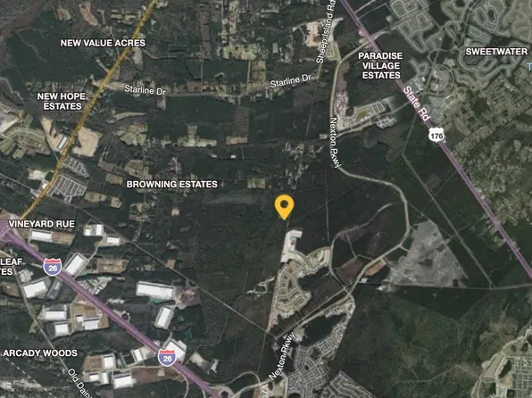 1100 Sheep Island Rd, Summerville, SC 29486