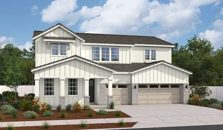 Dayton Plan, Enclave at Canyon Estates - Photo 2
