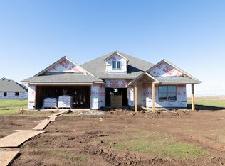 12300 Alfalfa Ln, Cashion, OK 73044