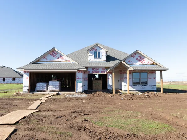 12300 Alfalfa Ln, Cashion, OK 73044