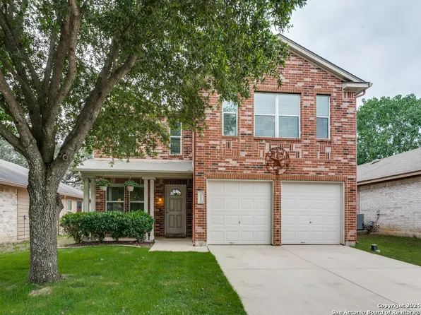 20323 BLUE TRINITY, San Antonio, TX 78259