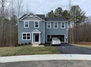 20900 Hampton Ave, South Chesterfield, VA 23803