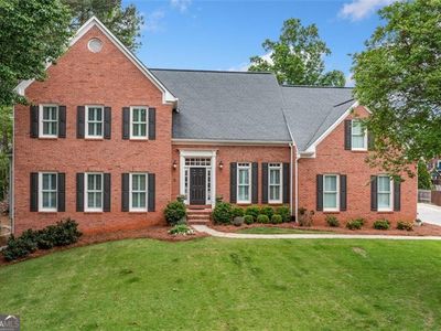 4520 Hampton Woods Dr NE, Marietta, GA, 30068