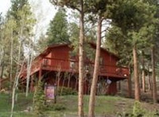 200 W Ridge Dr, Woodland Park, CO 80863