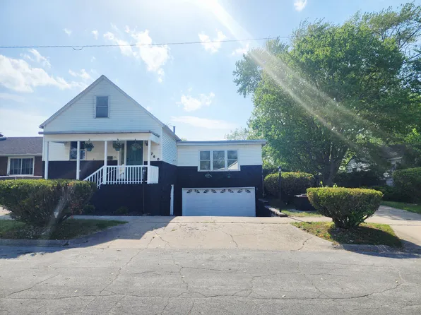 1760 Ellsworth Pl, Gary, IN 46404