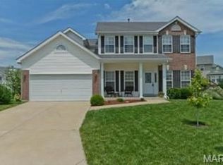 20 The Crossings Ct, O'Fallon, MO 63366
