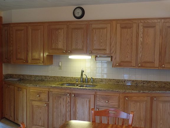 Beautiful cabinets