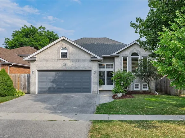 457 Eastbridge Blvd, Waterloo, ON N2K 3Y4