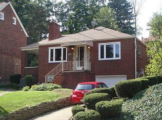 416 Serpentine Dr, Pittsburgh, PA 15243