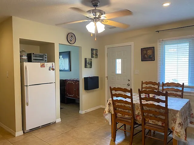 kitching /dining area