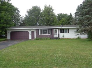 307 N Cherry St, Stetsonville, WI 54480