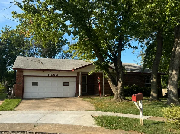 11502 E 64th St N, Broken Arrow, OK 74012