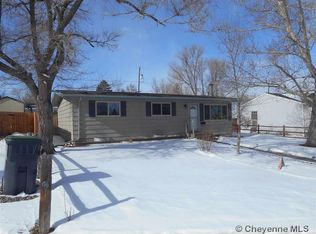 5032 Redmond Rd, Cheyenne, WY 82009