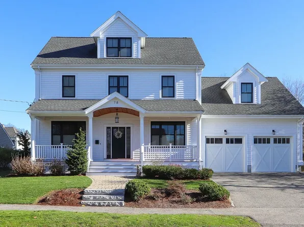 78 Mayflower Rd, Needham, MA 02492