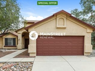 2751 W Camino De La Joya, Tucson, AZ 85742