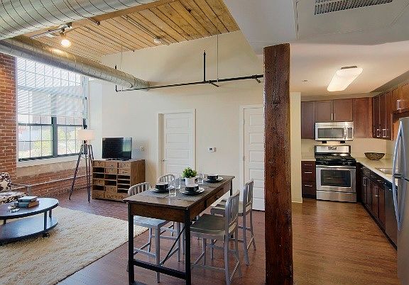 Open Living Room