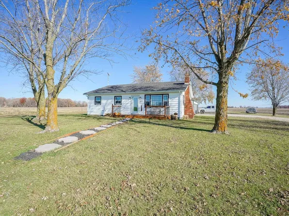 6685 N County Road 800 E, Forest, IN 46039