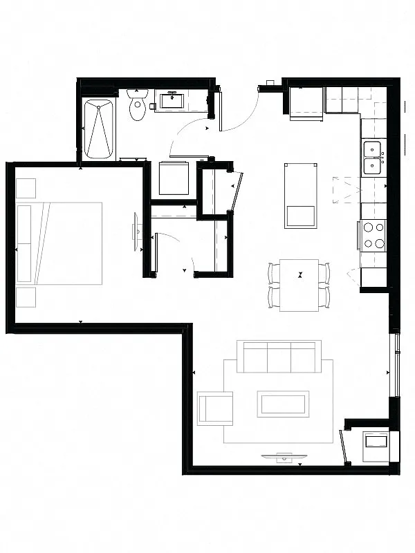 Floor plan V9