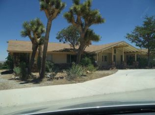 58378 San Andreas Rd, Yucca Valley, CA 92284