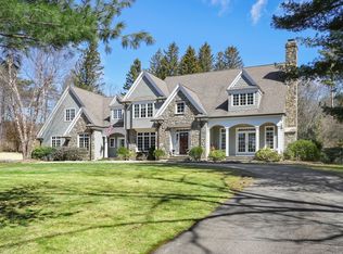 1 Myles Standish Rd, Weston, MA 02493