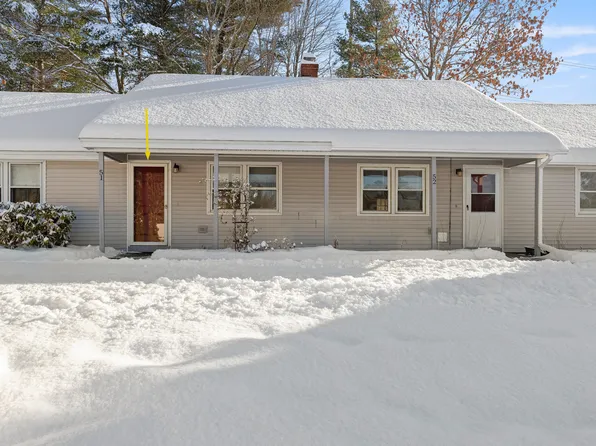 51 Woodland Hills #51, South Berwick, ME 03908