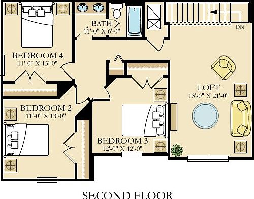3rd image of 21440 Billowy Jaunt Dr