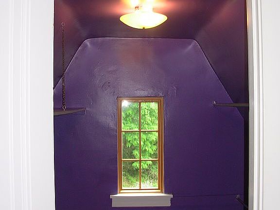 Large Walk In Closet in MBR!