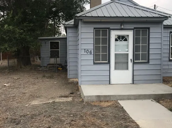 106 S 7th St, Sinclair, WY 82334