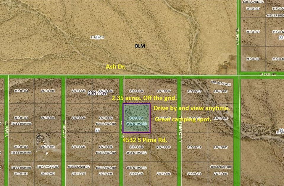 2nd image of 4532 S Pima Road