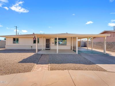 3645 W CAVALIER Drive, Phoenix, AZ, 85019