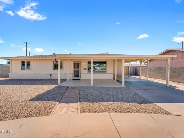 3645 W CAVALIER Drive, Phoenix, AZ 85019
