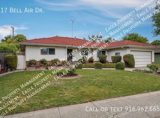 917 Bell Air Dr, Sacramento, CA