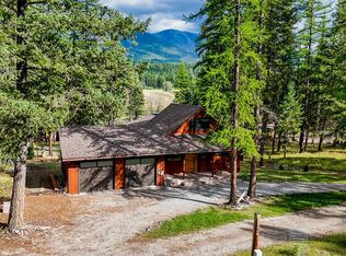 346 Crystal Lakes Dr, Eureka, MT 59917