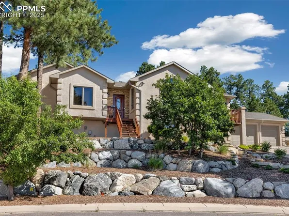 860 Timbertop Ct, Colorado Springs, CO 80921
