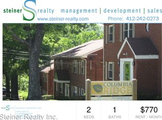 2526 Columbia Ave APT 5, Swissvale, PA 15218