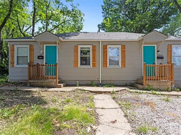 1841 S Harris Ave, Independence, MO 64052