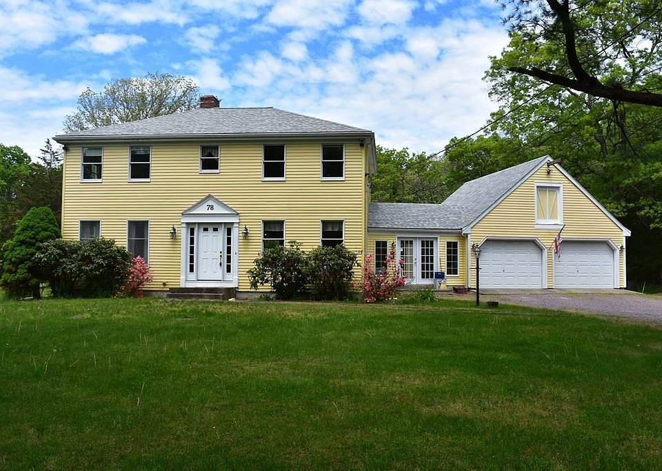 78 Freetown St, Lakeville, MA 02347 Zillow
