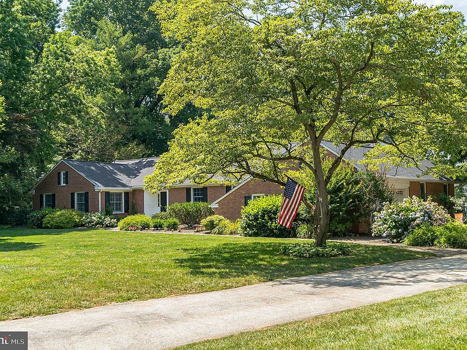 2058 Fox Creek Rd, Berwyn, PA 19312 Zillow