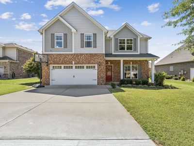 1317 Sam Houston Ave, Murfreesboro, TN, 37129