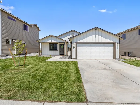 565 Grant St, Umatilla, OR 97882