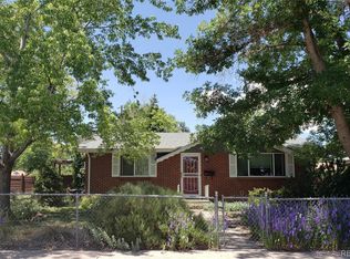 1699 S Zephyr Ct, Lakewood, CO 80232
