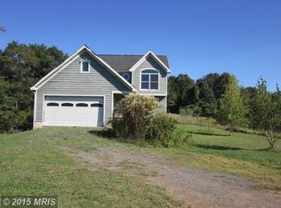 820 Locust Grove Rd, Levels, WV 25431