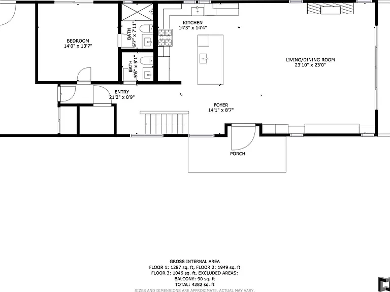 1025 W Balboa Blvd — Photo 48