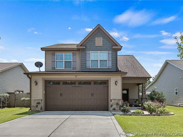 6101 Oak Spring St, Stedman, NC 28391