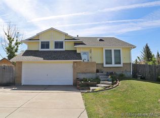 5501 La Vista Ct, Cheyenne, WY 82001